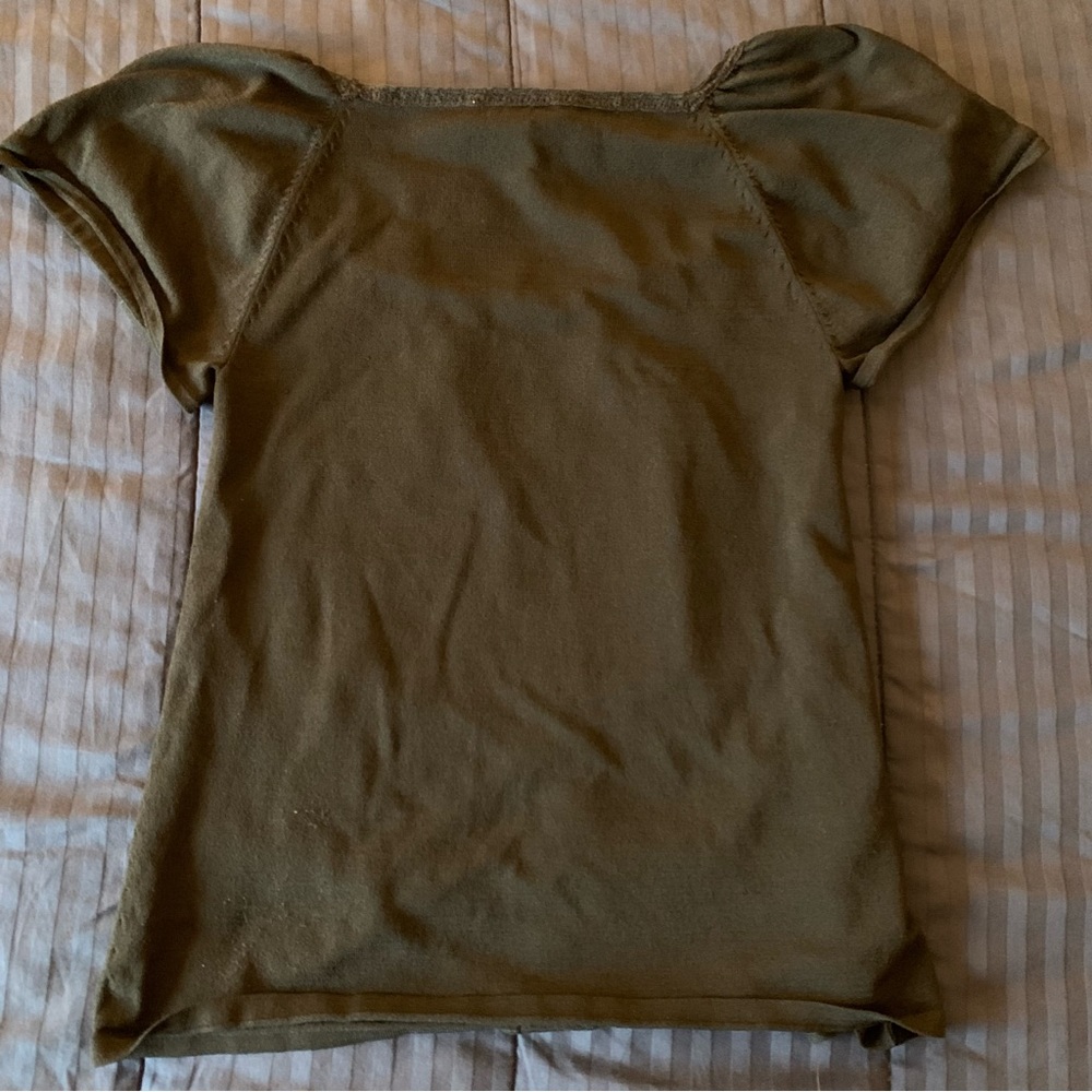 Loft Black Top Size XS - Picture 2 of 5